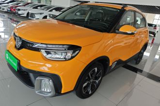 东风风神AX4 2017款 1.6L DCT潮尚型