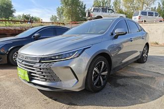 比亚迪 驱逐舰05 2024款 荣耀版 DM-i 120KM 豪华型