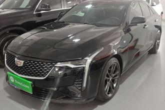 凯迪拉克CT4 2021款 28T 豪华型