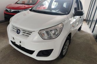 启辰R30 2014款 1.2L 手动优享版