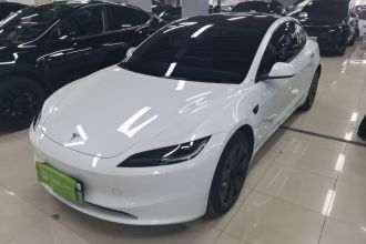 特斯拉 Model 3 2023款 后轮驱动版