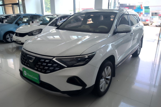 捷达VS7 2020款 1.4T 自动进取型
