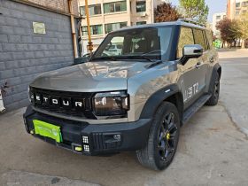 捷途山海 捷途旅行者C-DM 2024款 C-DM 208KM 山野版