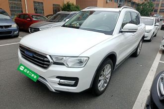 哈弗H7 2016款 蓝标H7 2.0T 自动豪华型