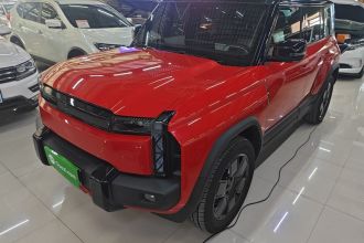 iCAR 03T 2024款 501km 四驱长续航版