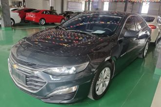 雪佛兰 迈锐宝XL 2021款 535T 自动锐动版