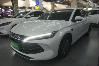 比亚迪 秦L 2025款 DM-i 智驾版 80KM领先型