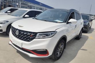 东风风光 风光580 2021款 星版 1.5T 自动豪华型