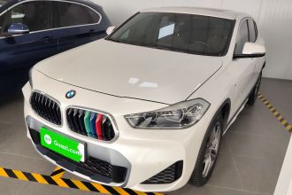 宝马X2 2020款 sDrive25i 领先型M越野套装