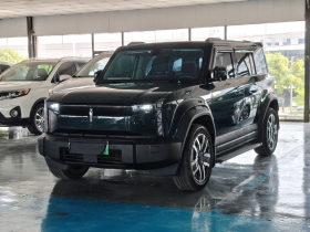 iCAR 03 2024款 472km 四驱长续航版