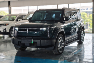 iCAR 03 2024款 472km 四驱长续航版