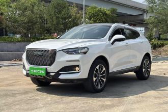 哈弗F5 2019款 国潮版 1.5T i范 国VI