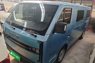 SRM鑫源新能源E3L 2025款 宁德53.58Kwh 365KM 实用型客车