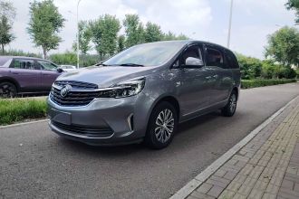 别克GL8 2021款 陆上公务舱 652T 豪华型