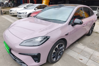 埃安 AION RT 2025款 650激光雷达版