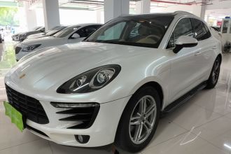 保时捷 2014款 Macan S 3.0T