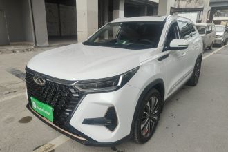 奇瑞 瑞虎8 PRO 2024款 冠军版 390T 两驱傲视版 5座