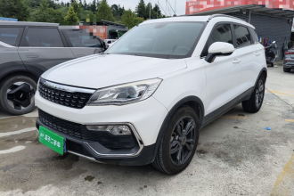 猎豹汽车 猎豹CS9 2017款 1.5L CVT舒适型