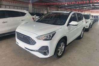 哈弗M6 2019款 1.5T DCT两驱超值版 国VI