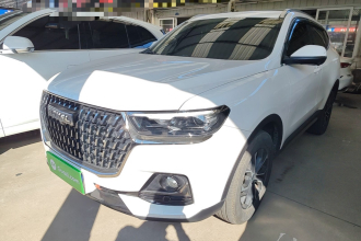 哈弗H6 2023款 国潮版 1.5T 自动都市版
