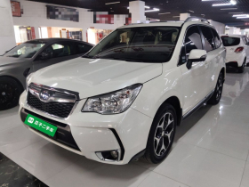 斯巴鲁 森林人 2015款 2.0i 特装纪念版