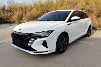 东风风神 奕炫MAX 2021款 1.5T 超能型爸版