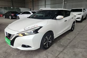 日产 蓝鸟 2020款 1.6L CVT炫酷版