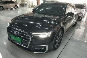 奥迪A6L 2024款 45 TFSI quattro 臻选动感型