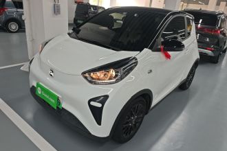 奇瑞QQ 小蚂蚁 2024款 321km 钟爱版