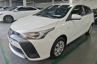 丰田 YARiS L 致炫 2020款 1.5L CVT领先版