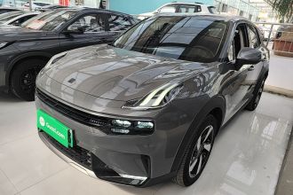 领克06 EM-P 2020款 PHEV Plus