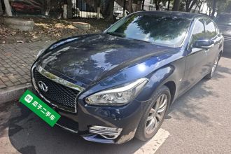 英菲尼迪Q70 2017款 Q70L 2.5L 精英版