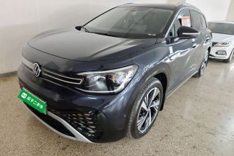 大众 ID.6 CROZZ 2024款 PRO