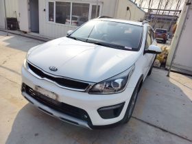 起亚 KX CROSS 2019款 1.6L 自动灵动天窗版 国VI