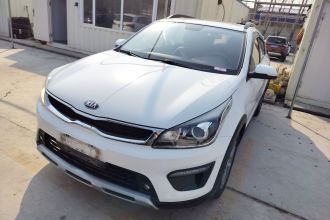 起亚 KX CROSS 2019款 1.6L 自动灵动天窗版 国VI