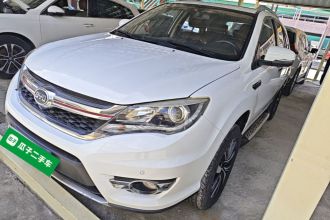 比亚迪S7 2017款 2.0T 自动尊贵型