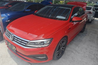 大众 凌渡 2021款 280TSI DSG豪华魅影版