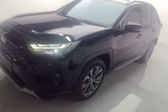 丰田 RAV4荣放 2024款 2.0L CVT两驱风尚Plus版