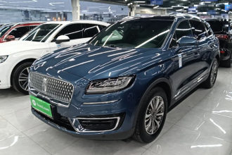 林肯 航海家(进口) 2019款 2.0T 两驱尊享版 国VI