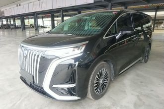 腾势D9 2024款 EV 600 四驱旗舰型