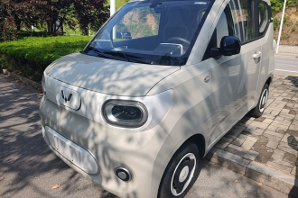 五菱汽车 宏光MINIEV 2024款 第三代 215km 青春版