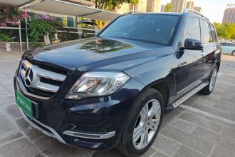 奔驰GLK级 2014款 GLK 200 标准型