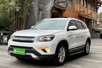 长安CS75 2014款 1.8T 自动尊贵型 国IV