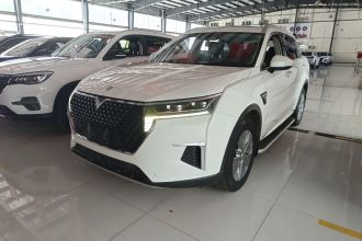 启辰星 2020款 260T 自动48V轻混增压 星享版