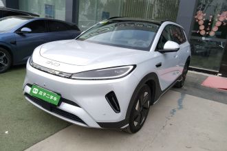比亚迪 海狮05 EV 2025款 520KM旗舰智航版