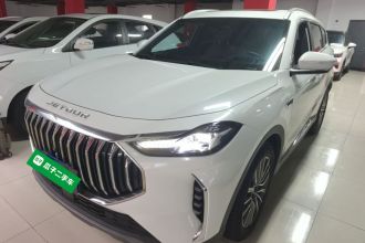 捷途X70 PLUS 2023款 1.5T DCT勇者PLUS 5座