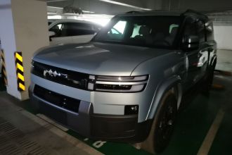 方程豹 钛7 2025款 190KM四驱Max版