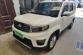 长安欧尚X70A 2018款 1.5L 手动舒适型