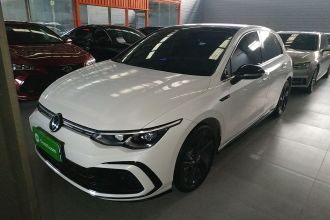大众 高尔夫 2021款 280TSI DSG R-Line