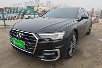 奥迪A6L 2023款 改款 45 TFSI 臻选动感型